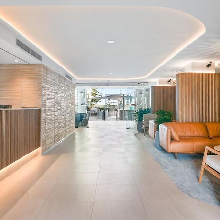 Rumba Beach Resort Caloundra Exterior photo The interior of the clinic
